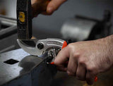 CASTELLARI Cisailles d'élagage professionnelles ERGONOMIQUES | Aluminium forgé | Ergonomiques | Interchangeables