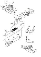 Pistola Ad Aria Calda Tc-ha 2000/1 Einhell