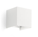 GEA LUCE - Applique LED GEA GES860N 2x5W IP54 | 4000K | Doppio Fascio Regolabile | 5 Colori