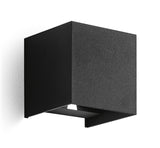 GEA LUCE - Applique LED GEA GES860N 2x5W IP54 | 4000K | Doppio Fascio Regolabile | 5 Colori