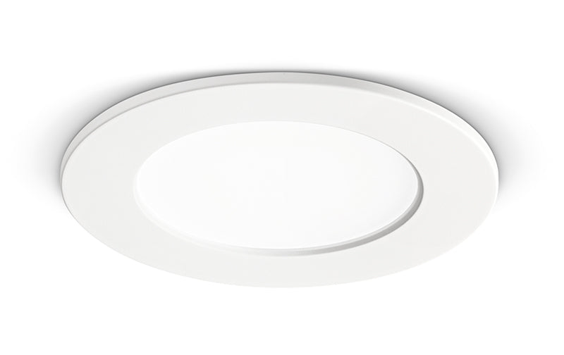 Runder Einbaustrahler 6W - 4000K natürliches Licht - MAIA - Gea Led 
