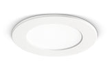 Runder Einbaustrahler 6W - 4000K natürliches Licht - MAIA - Gea Led 