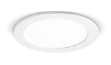 Spot encastrable rond 12W - lumière naturelle 4000K - MAIA - Gea Led