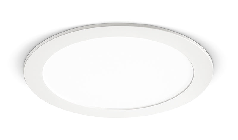 Spot encastrable rond 18W - lumière naturelle 4000K - MAIA - Gea Led