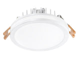Faretto da incasso tondo 10W - luce naturale 4000K - CARDEA - Gea Led