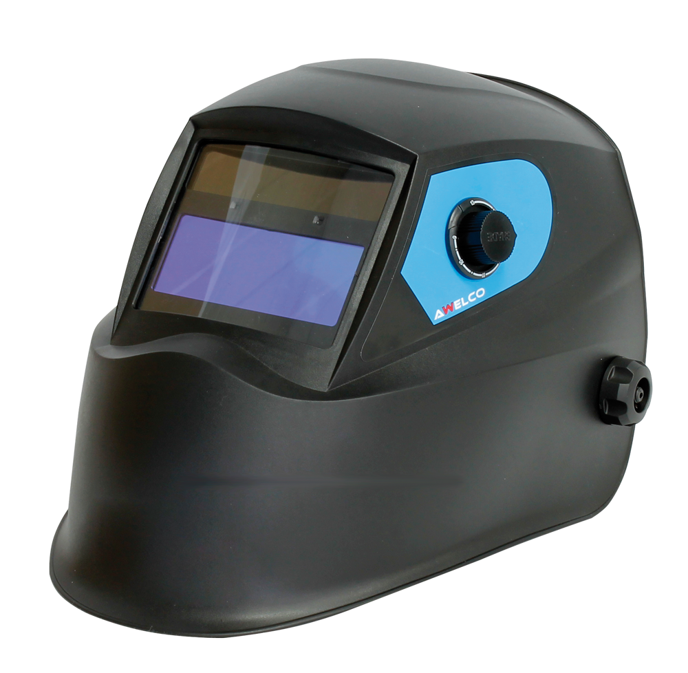 INVERTER electrode welding machine 160 Amp AWELCO - MIKRO 184 + free helmet