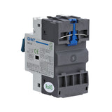 NS2-25 series motor protection switch with rocker arm 3P 2.5÷4A 100kA - CHINT