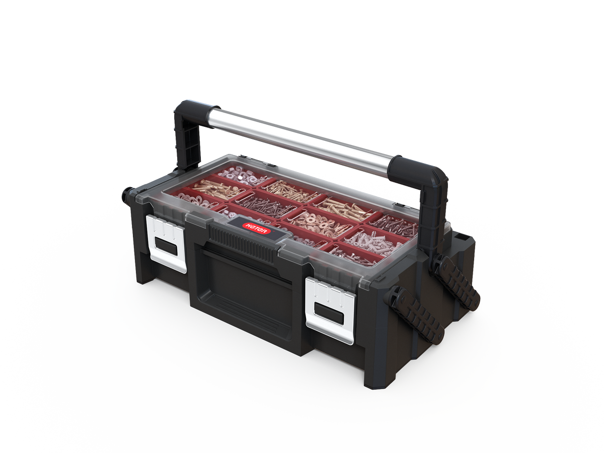 Boîte à petites pièces Cantilever organizer 18" - KETER