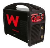 AWELCO - Saldatrice Inverter PLUS 250 TIG LIFT | TIG DC + Elettrodo MMA | 220A 100% Duty Cycle | Display Digitale | Dinse 35/50 | 6kg | Made in Italy