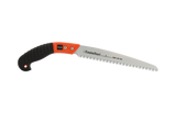 CASTELLARI - Seghetto Potatura SME 24 GL | Lama Dritta 24cm | Denti Lunghi Serie GL | Acciaio Alto Carbonio | Fodero con Fibbia