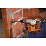 AEG - Martello Demo-Perforatore SDS-Max KH 5G | 1100W | 7,5 J | 40mm | Valigetta
