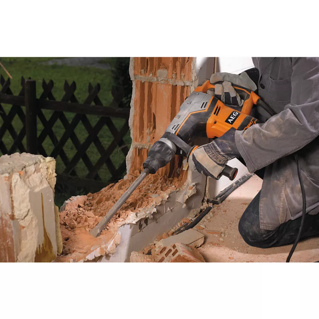 AEG - Martello Demo-Perforatore SDS-Max KH 5G | 1100W | 7,5 J | 40mm | Valigetta