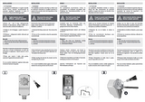 Immersion thermostat 0-90°C external regulation HB 7P1 E - 102070