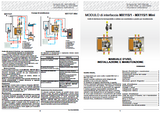 MAXIFLAME - Modulo Interfaccia Caldaia / Termoprodotto MX115/1 Mini 115011 | 25/30 kW | Separazione Idraulica | Box Incluso