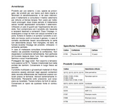 VEBI - Domestic Animals Spray Antiparassitario per Cani e Gatti | Antipulci Antizecche | 100g | A.I.C. 103235089
