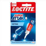 LOCTITE Super Attak Vetro 3gr