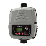 ITALTECNICA - Pressostato Elettronico Digitale BRIO TOP 2.0 | 0,5-8 Bar | 3HP 16A | Connessione 1"