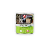 V33 - Impregnante Protettivo Expert all'Acqua in Gel Effetto Cera 0,75 Lt | Legno Esterno e Interno