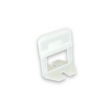 Distanziatori Autolivellanti per Piastrelle in Cartone da 3000pz - Bianchi | 1mm - 1,5mm - 2mm | Made in Italy
