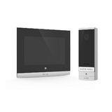 Videotelefono cablato e connesso con QR Code monitor 7'' Connect 2 - Extel