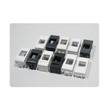 Tecno Switch adattatori per serie civili Keystone