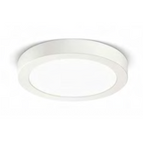 Runde weiße LED-Deckenleuchte 12W natürliches Licht 4000K Gea Luce