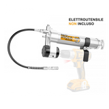 Fettkartuschenhalter für Bohrmaschine - INGCO 