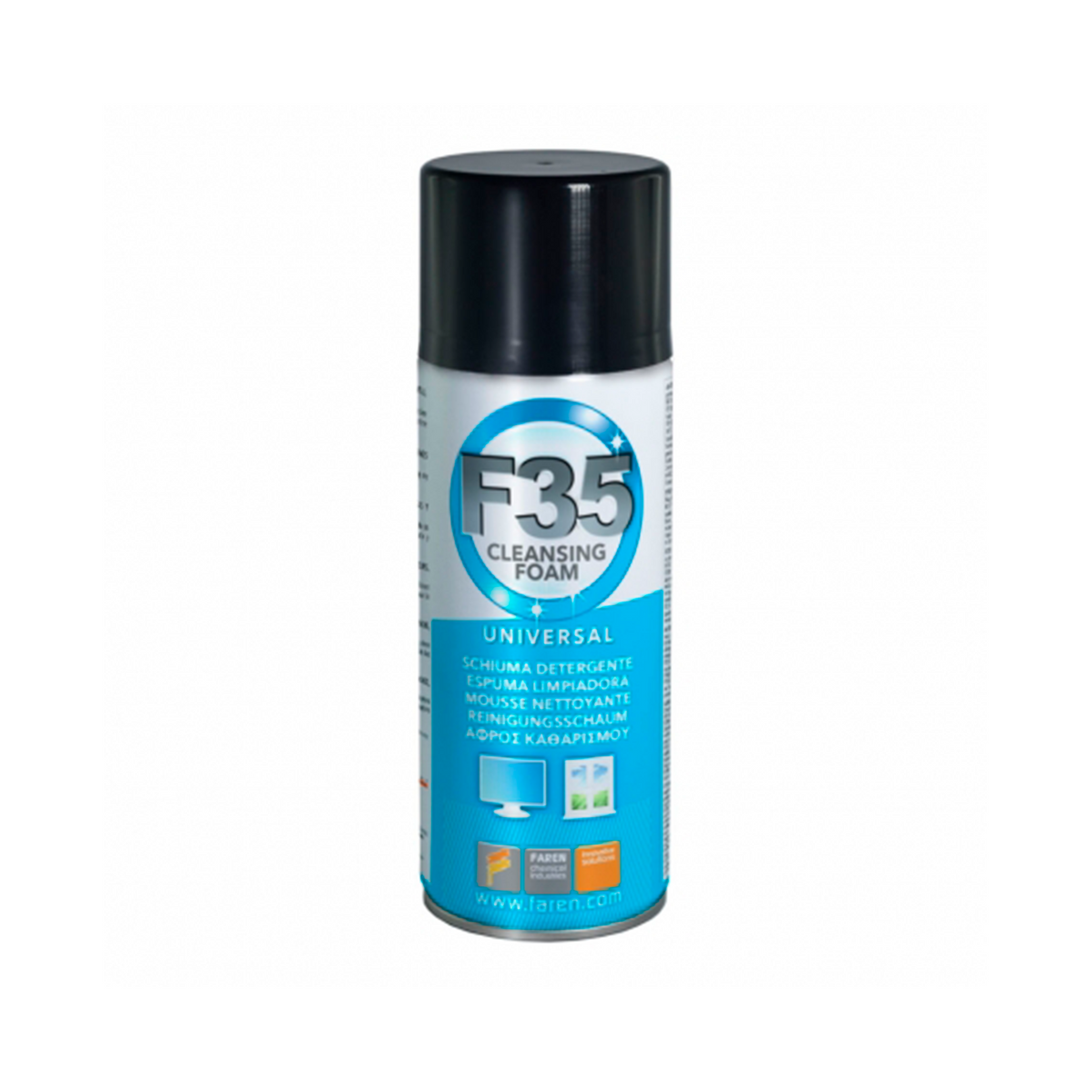 FAREN Schiuma detergente universale 400ml F35