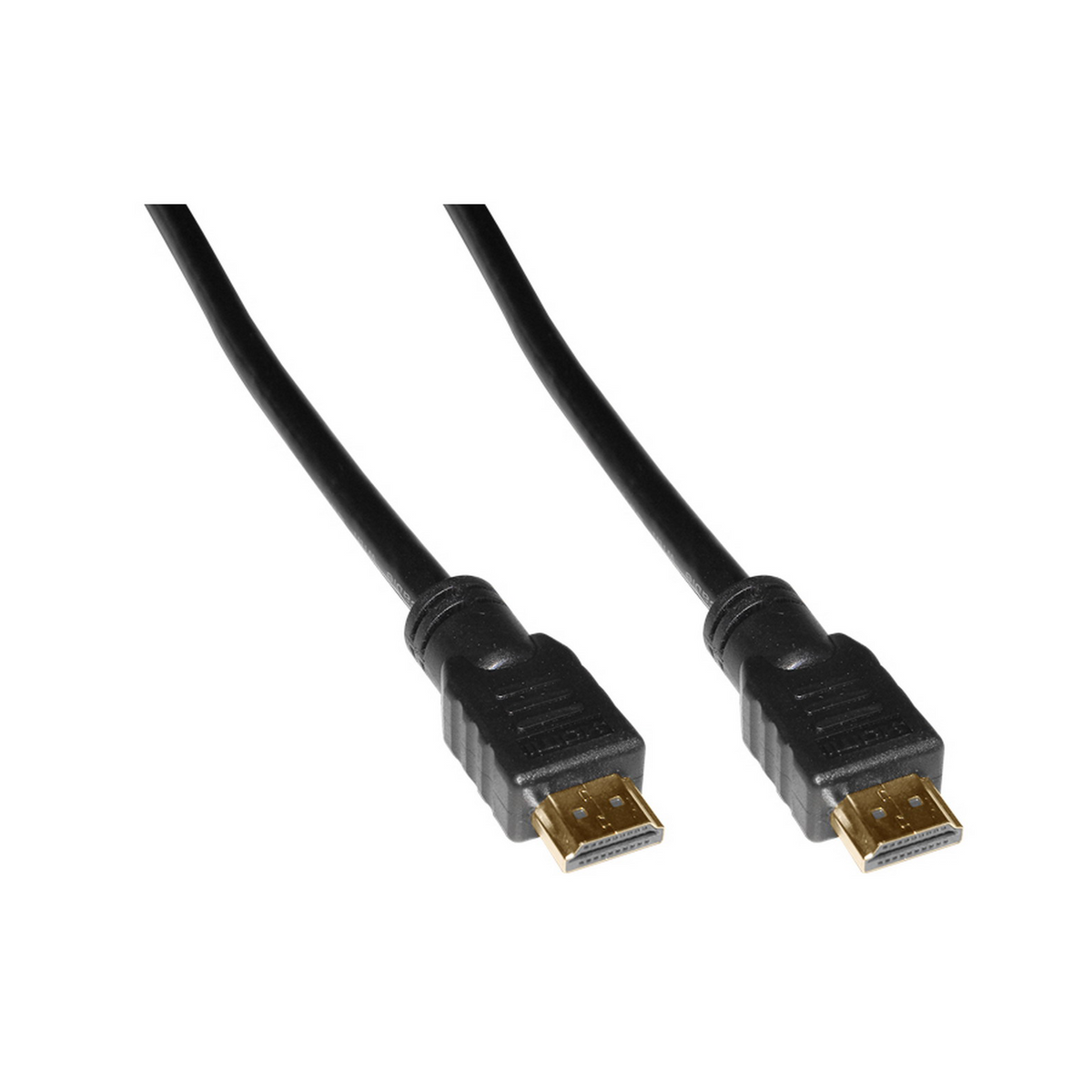 ALCAPOWER - Cavo HDMI High Speed Ethernet 20 metri HDF20 | Full HD 1080p | ARC | Tripla Schermatura | Oro 24K
