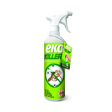 PROCHIMICA - EKOKILLER Insetticida Universale 750ml | Insetti Striscianti e Volanti | Pronto all'Uso | Azione fino a 3 Settimane | Inodore