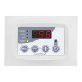 TIEMME - Centralina da Incasso Termocamini TC110 | 6 Configurazioni | Sonda Inclusa | 3 Moduli