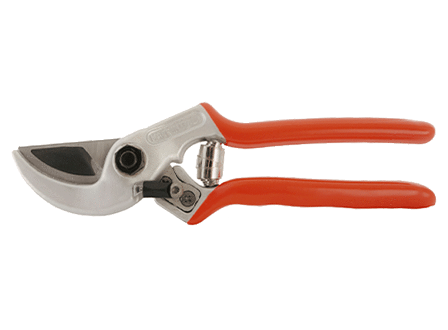 CASTELLARI Professionelle Astschere UNIVERSALE | Geschmiedetes Aluminium | Austauschbar | Rechts- und Linkshänder