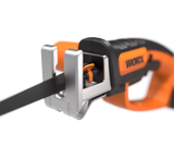 WORX - Seghetto Gattuccio a Batteria WG894E | 20V 2Ah | Rami 60mm | Cambio Lama | PowerShare