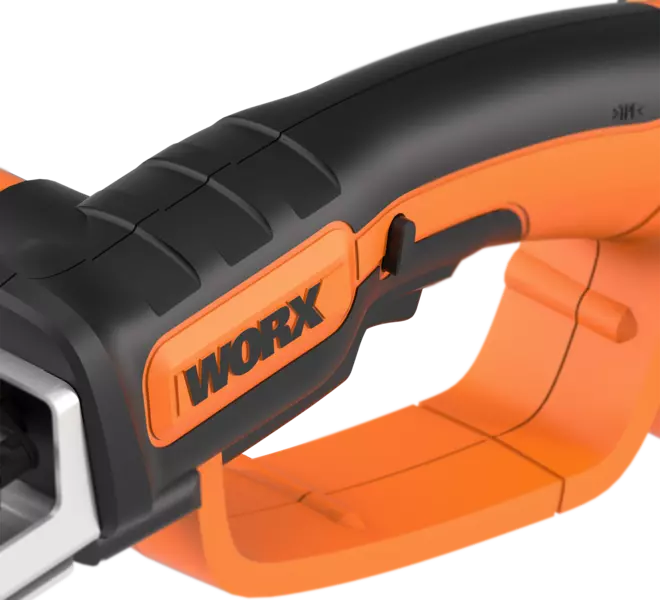 WORX - Seghetto Gattuccio a Batteria WG894E | 20V 2Ah | Rami 60mm | Cambio Lama | PowerShare