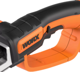 WORX - Seghetto Gattuccio a Batteria WG894E | 20V 2Ah | Rami 60mm | Cambio Lama | PowerShare