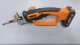 Seghetto a gattuccio a batteria Worx WG894E, 20 V – 2,0 Ah - La Fattoria