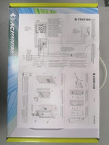 Kit citofono monofamiliare FARFISA 1AEXD - La Fattoria
