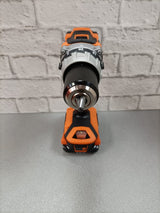 Trapano avvitatore a percussione BRUSHLESS in valigetta con 2 batterie da 2.0Ah