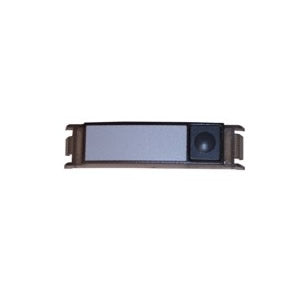 Bouton d’appel noir pour poste extérieur - Farfisa AG21 | AGL21