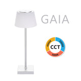 Lampada LED da tavolo ricaricabile CCT Dimmerabile - Alcapower