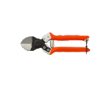 CASTELLARI Forbici Potatura Professionali B12 | Doppia Lama | Acciaio Alto Carbonio | Intercambiabile | Universale