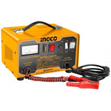 INGCO Caricabatterie portatile 180A 12/24V 9/4A