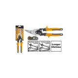 INGCO professional left tinsmith shears 250mm