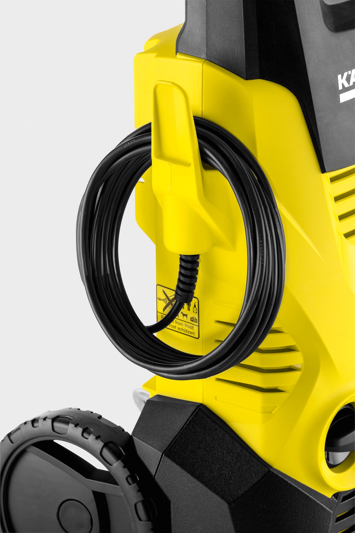 Karcher K3 Casa 120BAR 1600W Kaltwasser-Hochdruckreiniger mit Zubehör