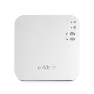 Thermostat connecté Wi-Fi sans fil AVIDSEN