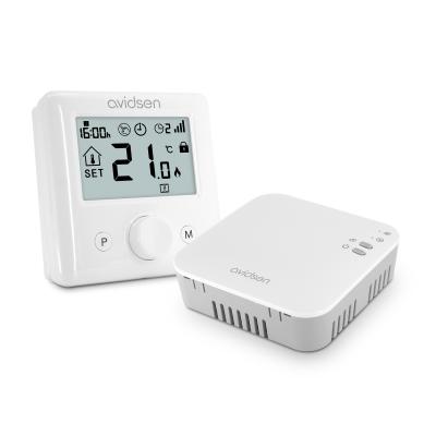 Thermostat connecté Wi-Fi sans fil AVIDSEN
