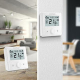 Thermostat connecté Wi-Fi sans fil AVIDSEN