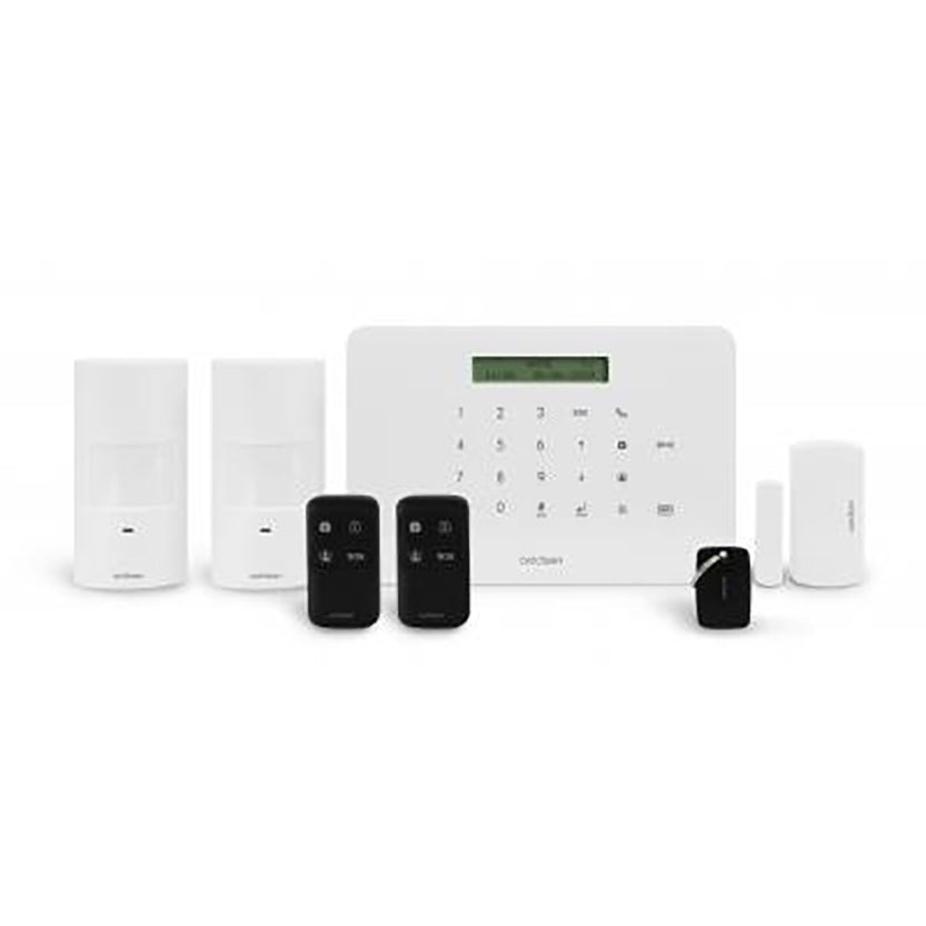 AVIDSEN HomeSecure Drahtloses WLAN/GSM-Alarmset 127055