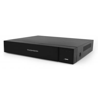Hybrid DVR 5 megapixel - 16 THOMSON inputs