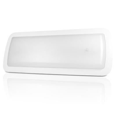 AVIDSEN 14 LED Wand- und Einbau-Notleuchte 